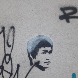 Постер на лобовое стекло