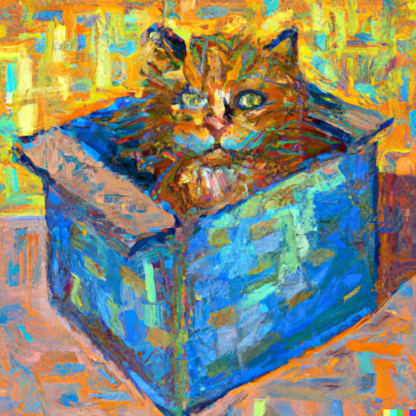 Картина маслом - Image 4